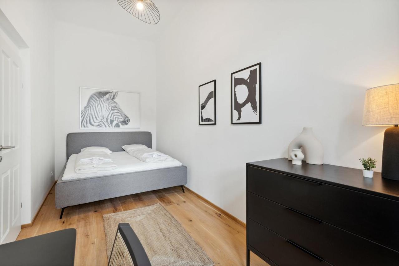 Center Wien Designer Central Modern Apartment Екстериор снимка