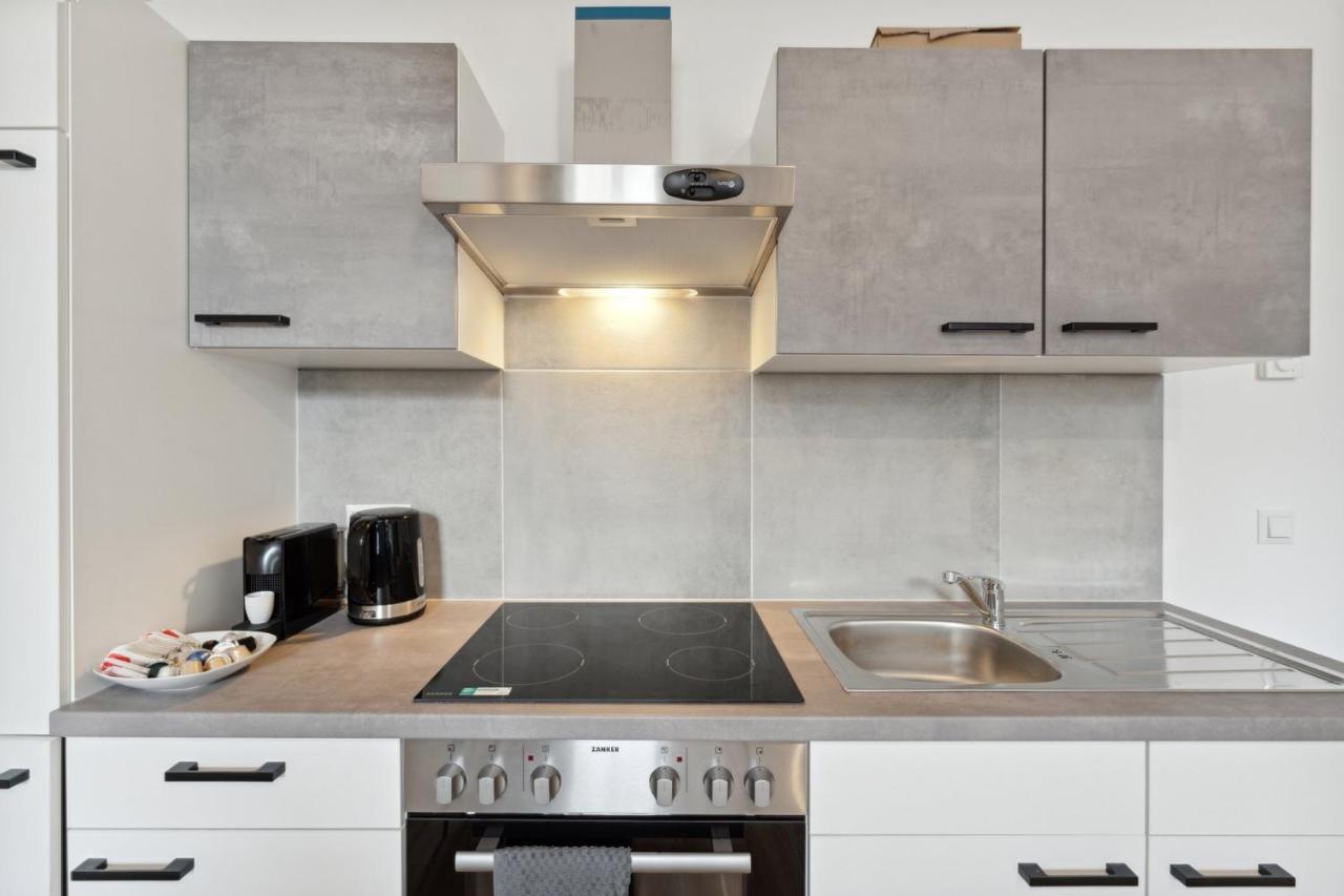 Center Wien Designer Central Modern Apartment Екстериор снимка