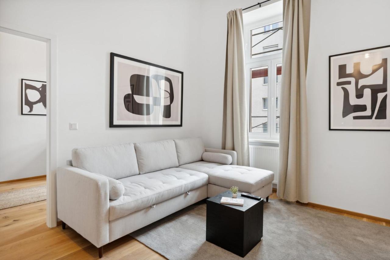 Center Wien Designer Central Modern Apartment Екстериор снимка