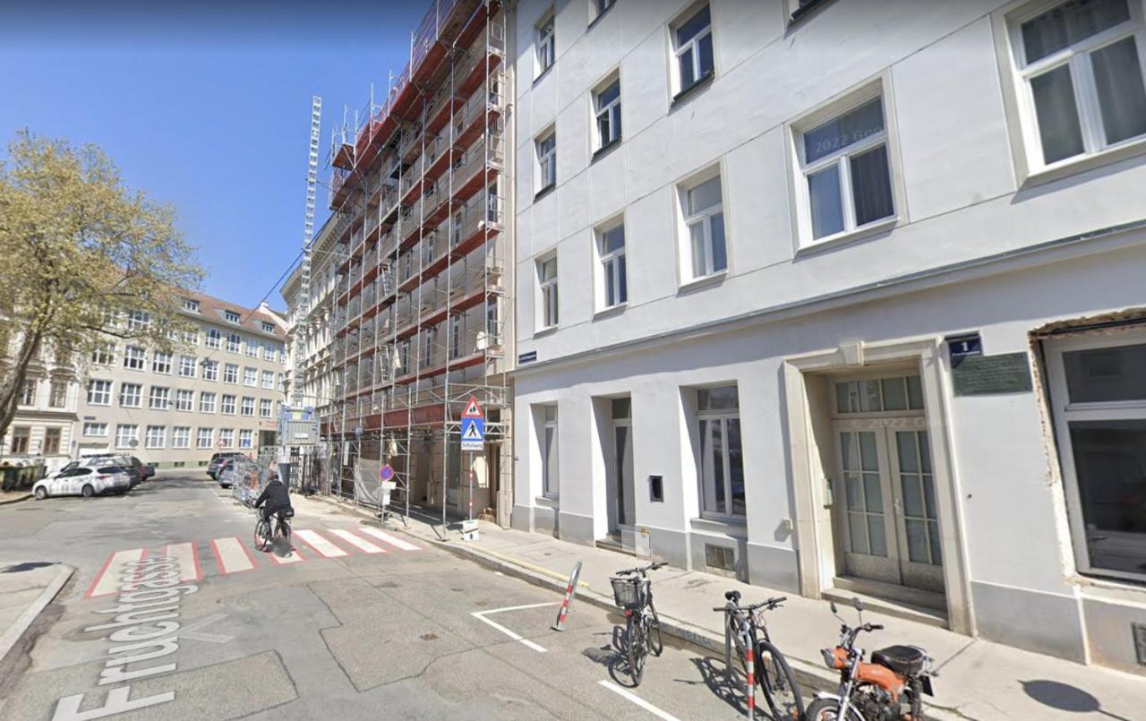 Center Wien Designer Central Modern Apartment Екстериор снимка