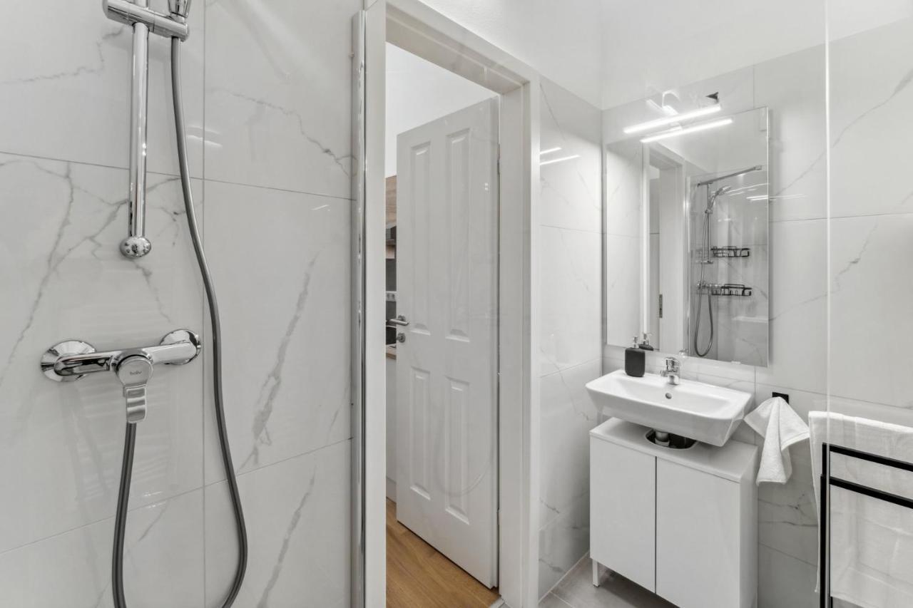 Center Wien Designer Central Modern Apartment Екстериор снимка