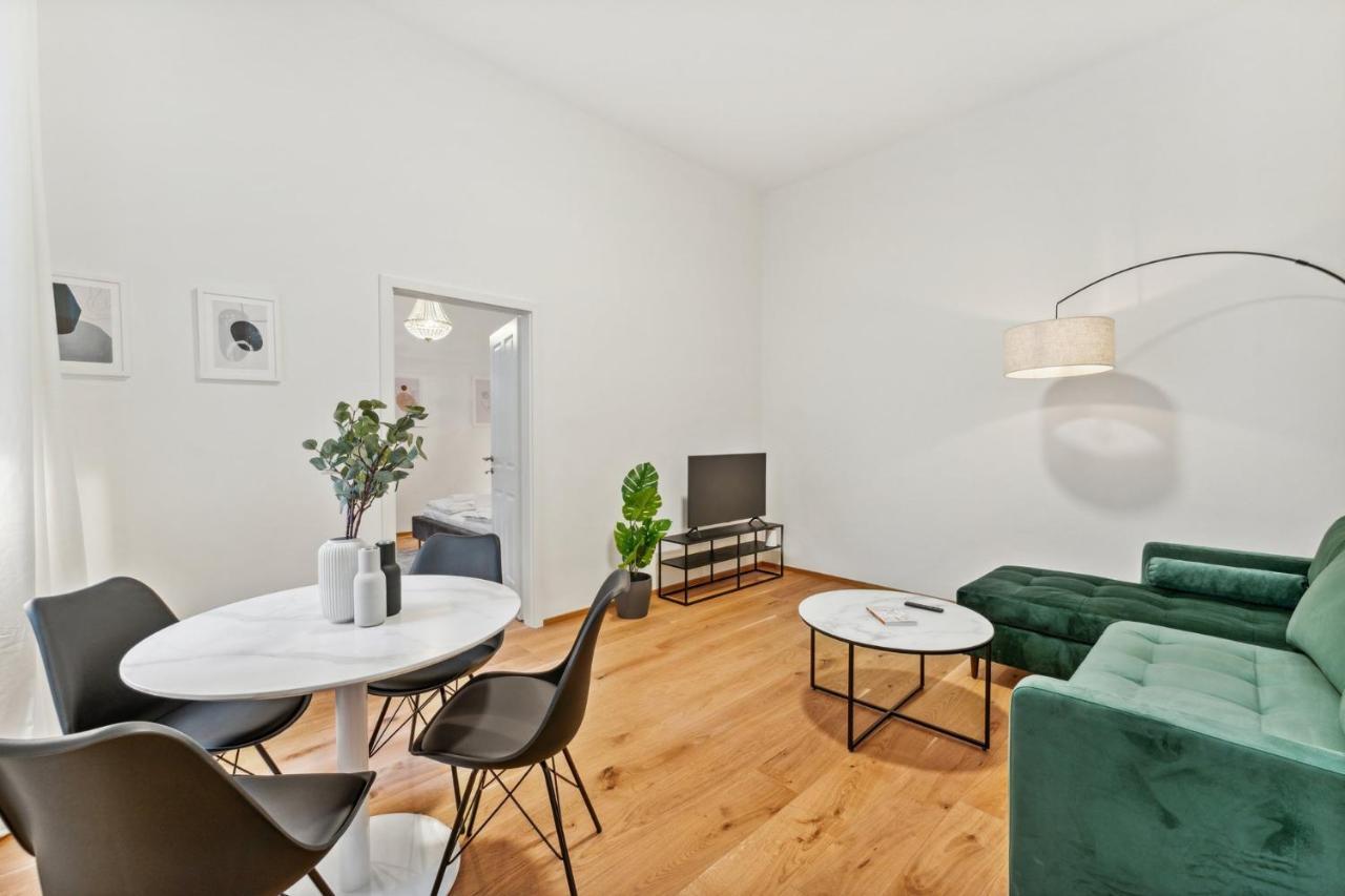 Center Wien Designer Central Modern Apartment Екстериор снимка
