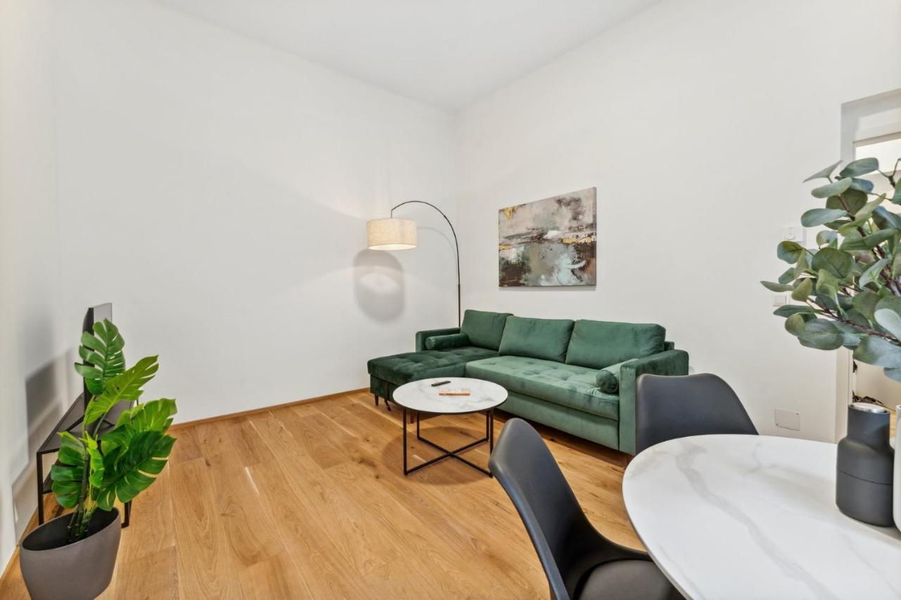 Center Wien Designer Central Modern Apartment Екстериор снимка