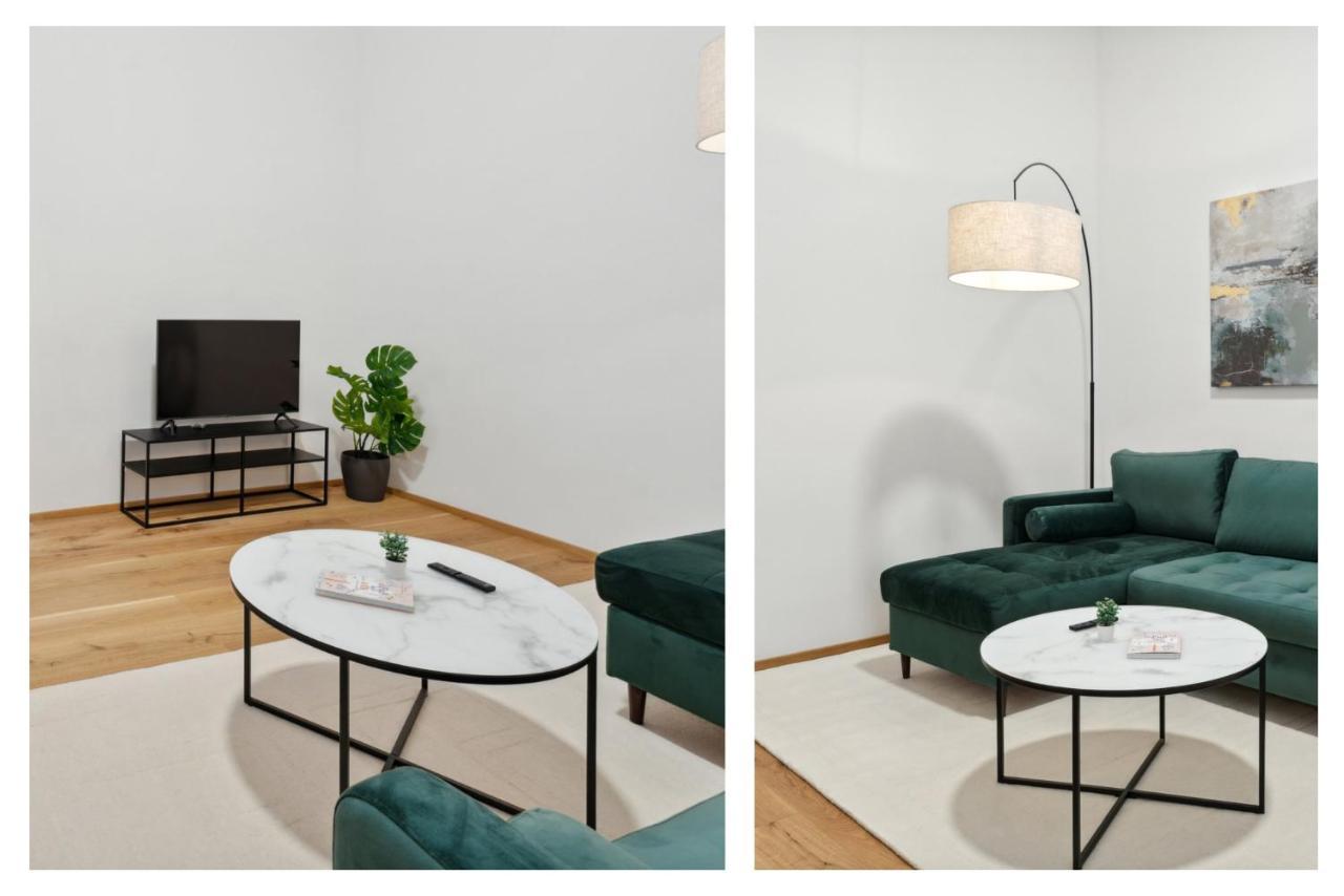 Center Wien Designer Central Modern Apartment Екстериор снимка