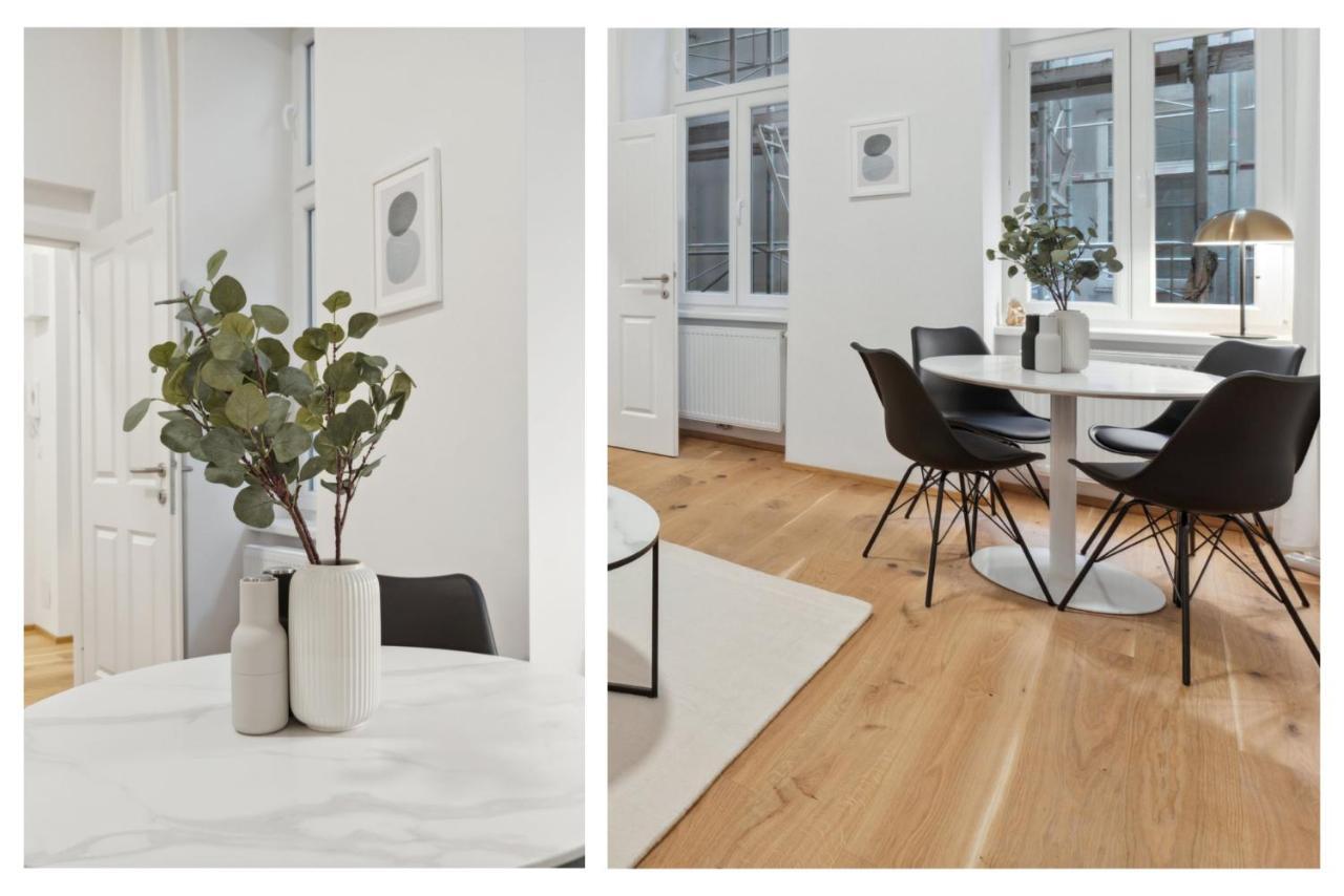Center Wien Designer Central Modern Apartment Екстериор снимка