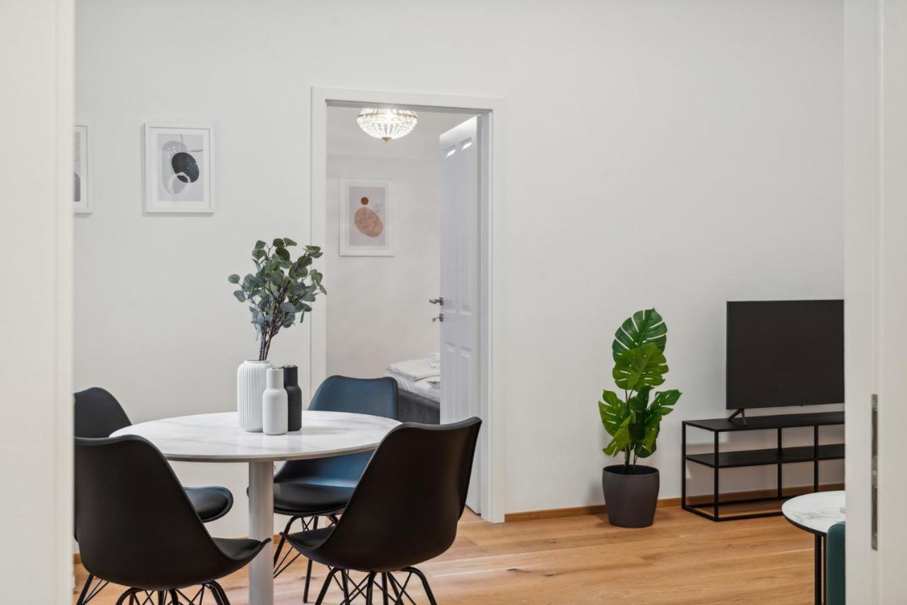 Center Wien Designer Central Modern Apartment Екстериор снимка