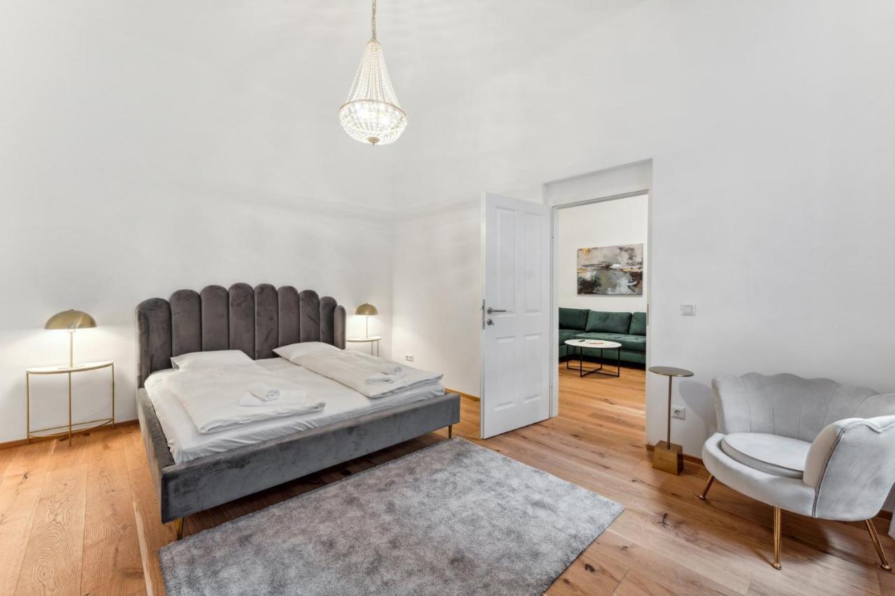 Center Wien Designer Central Modern Apartment Екстериор снимка