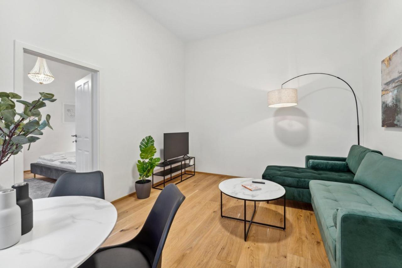 Center Wien Designer Central Modern Apartment Екстериор снимка