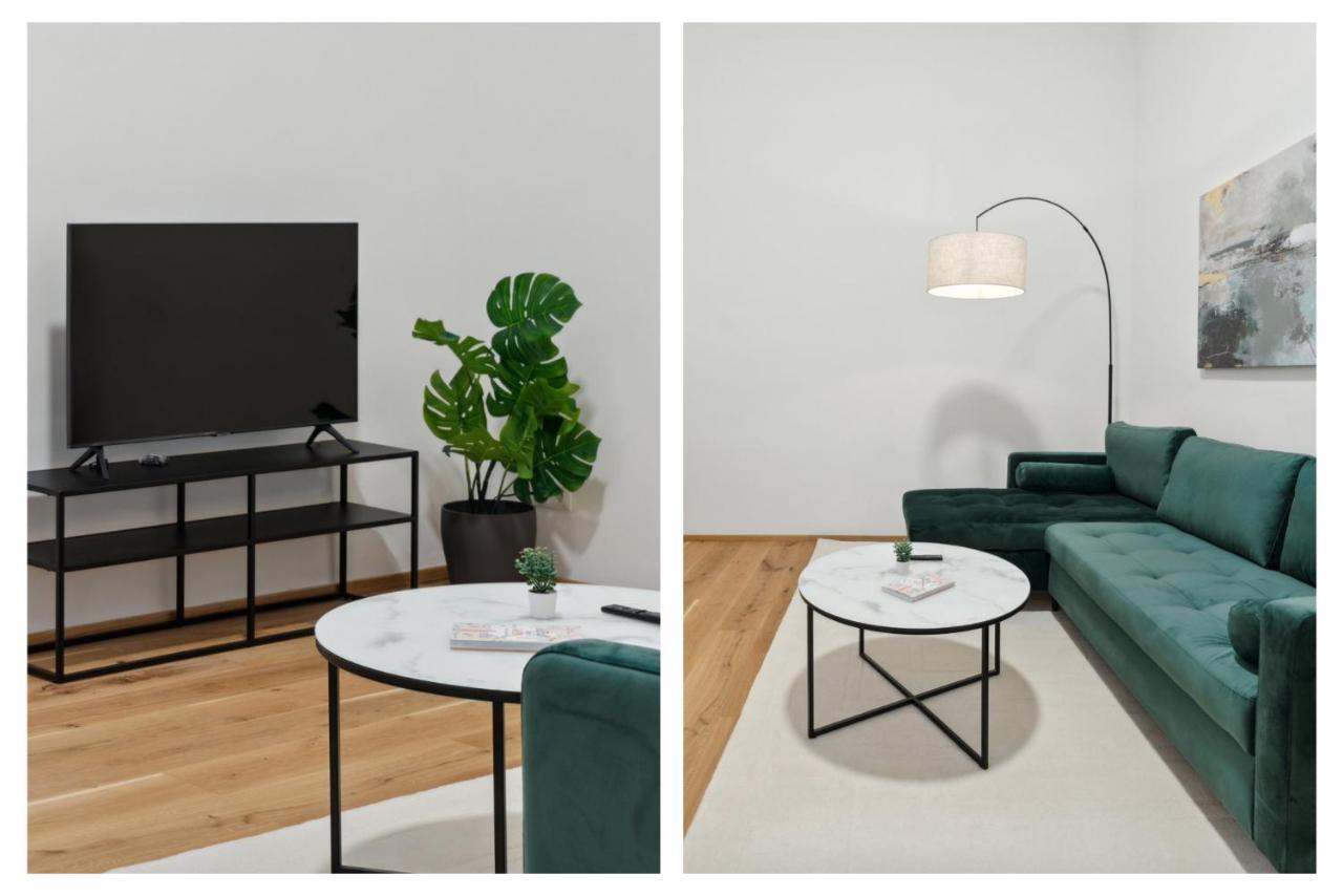 Center Wien Designer Central Modern Apartment Екстериор снимка