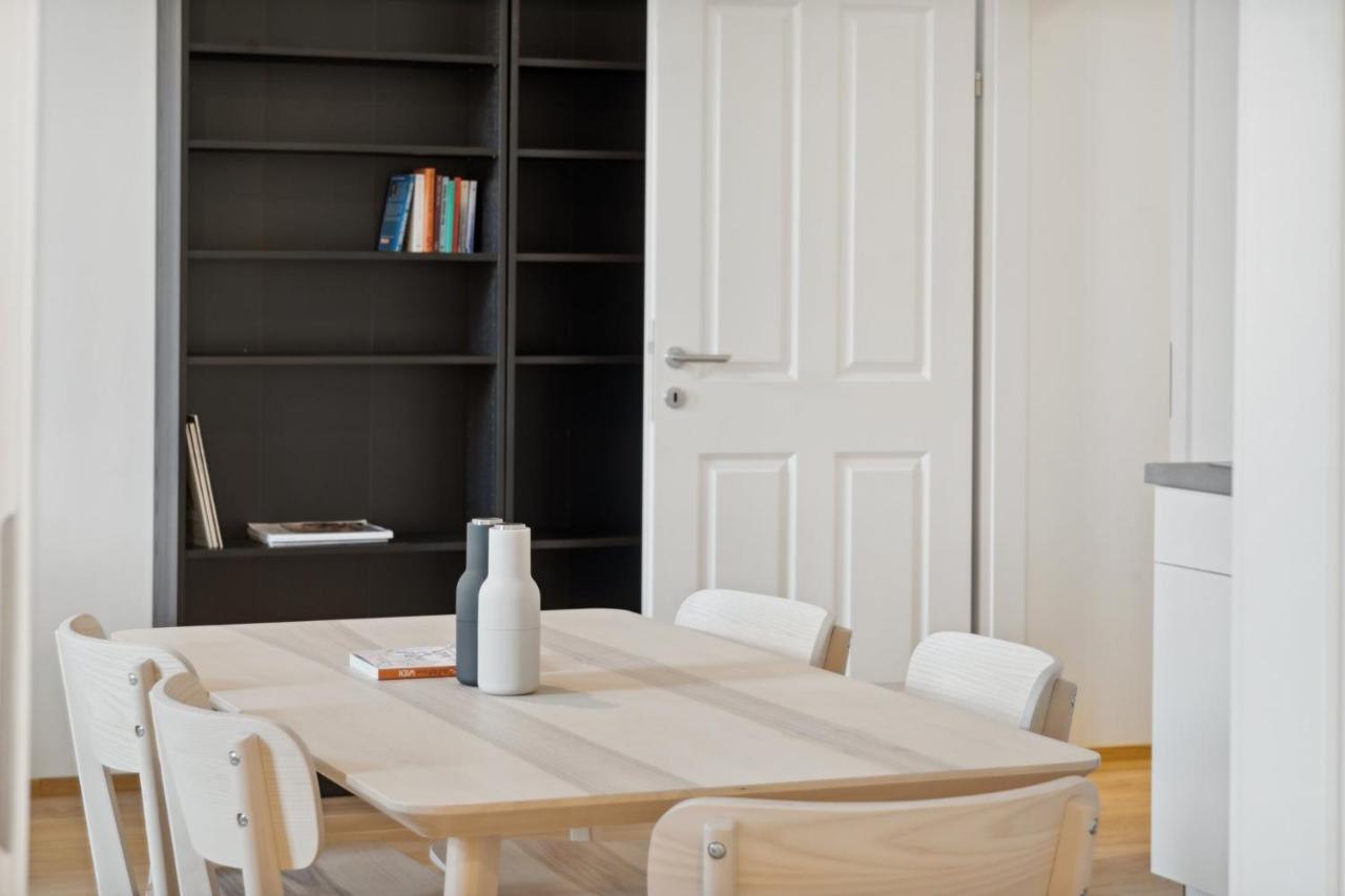 Center Wien Designer Central Modern Apartment Екстериор снимка