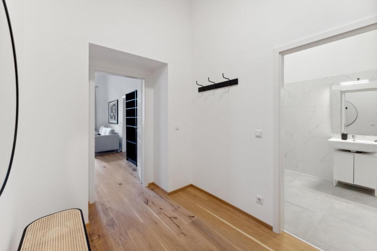 Center Wien Designer Central Modern Apartment Екстериор снимка