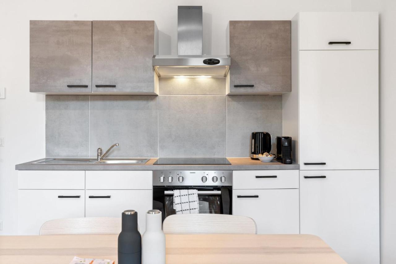 Center Wien Designer Central Modern Apartment Екстериор снимка