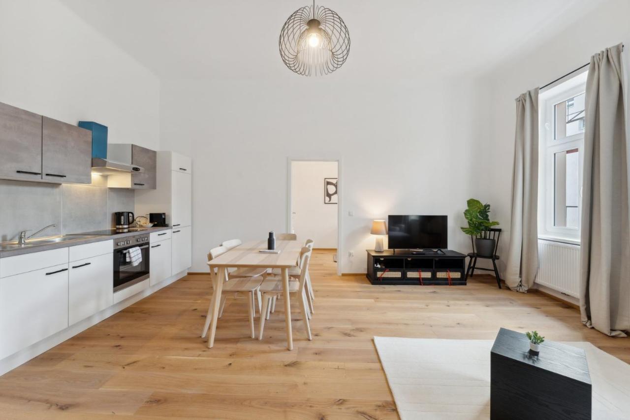 Center Wien Designer Central Modern Apartment Екстериор снимка