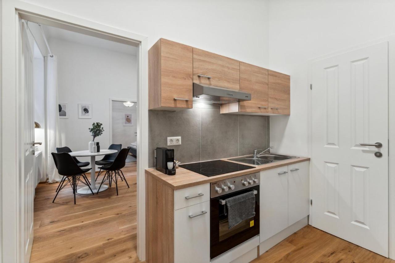 Center Wien Designer Central Modern Apartment Екстериор снимка