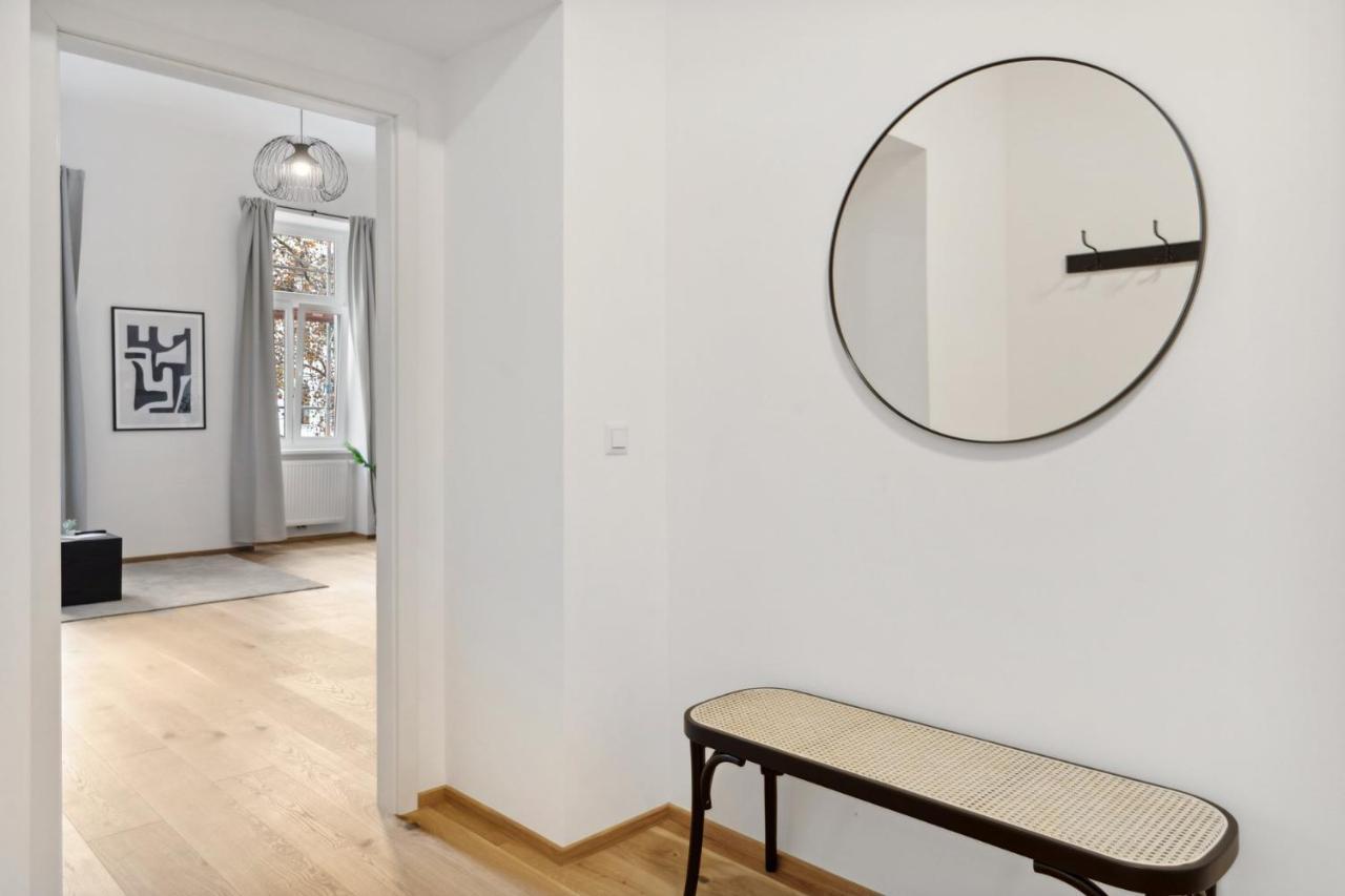 Center Wien Designer Central Modern Apartment Екстериор снимка