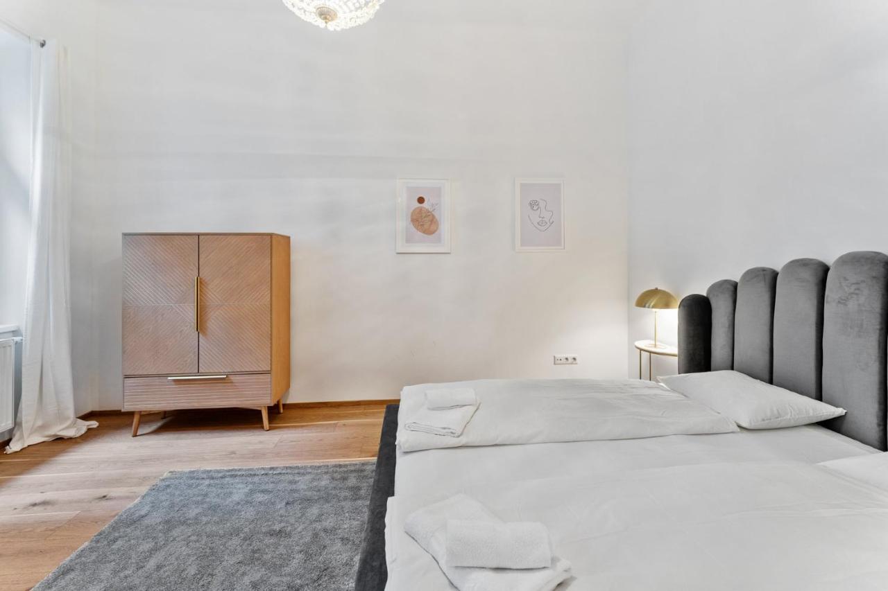 Center Wien Designer Central Modern Apartment Екстериор снимка