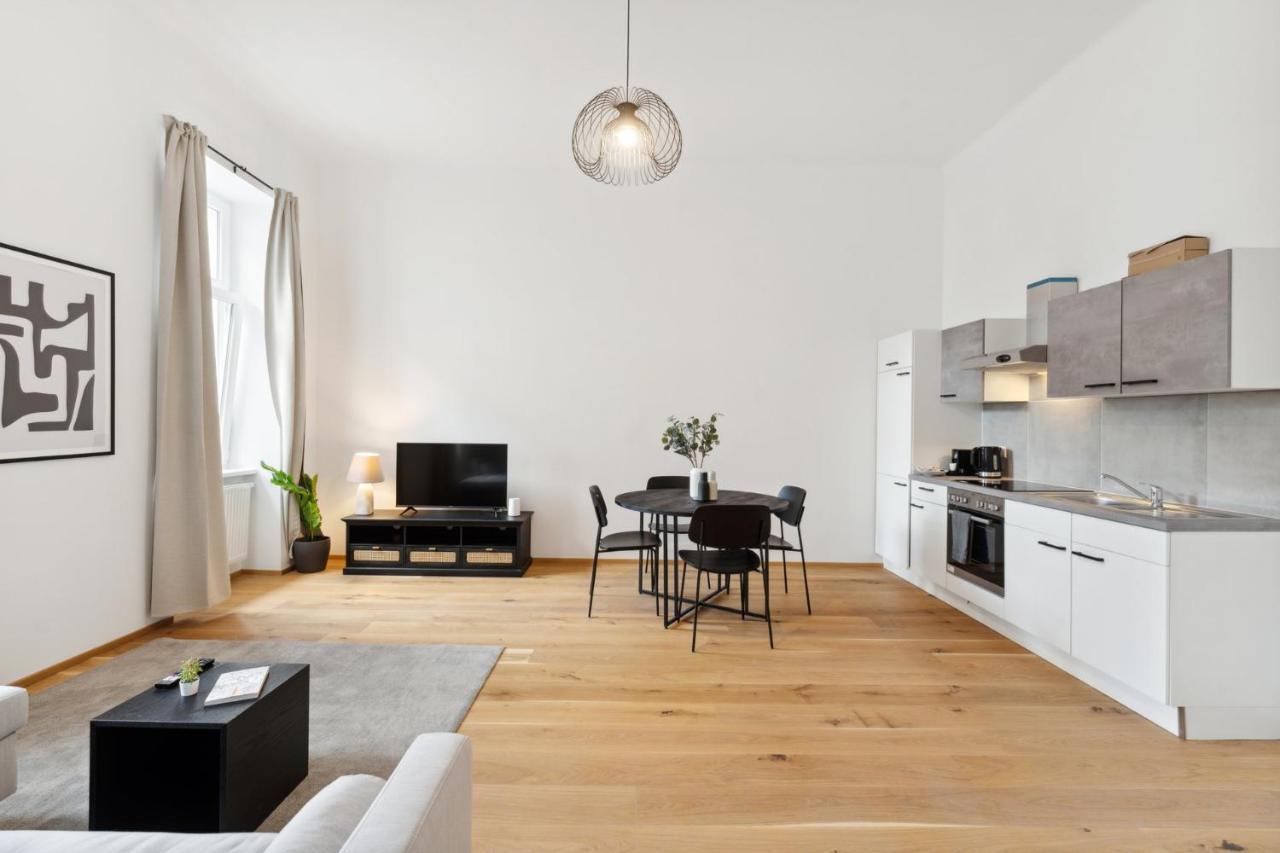 Center Wien Designer Central Modern Apartment Екстериор снимка