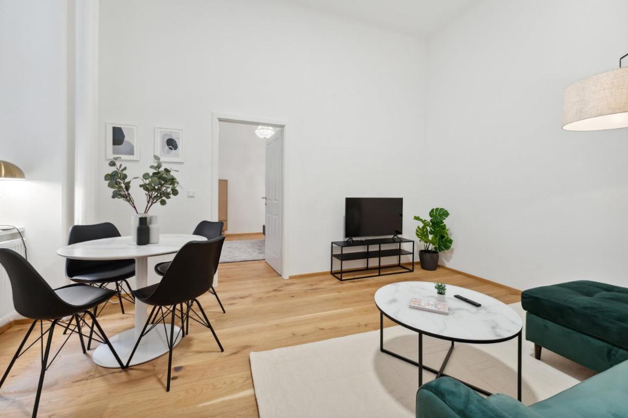 Center Wien Designer Central Modern Apartment Екстериор снимка