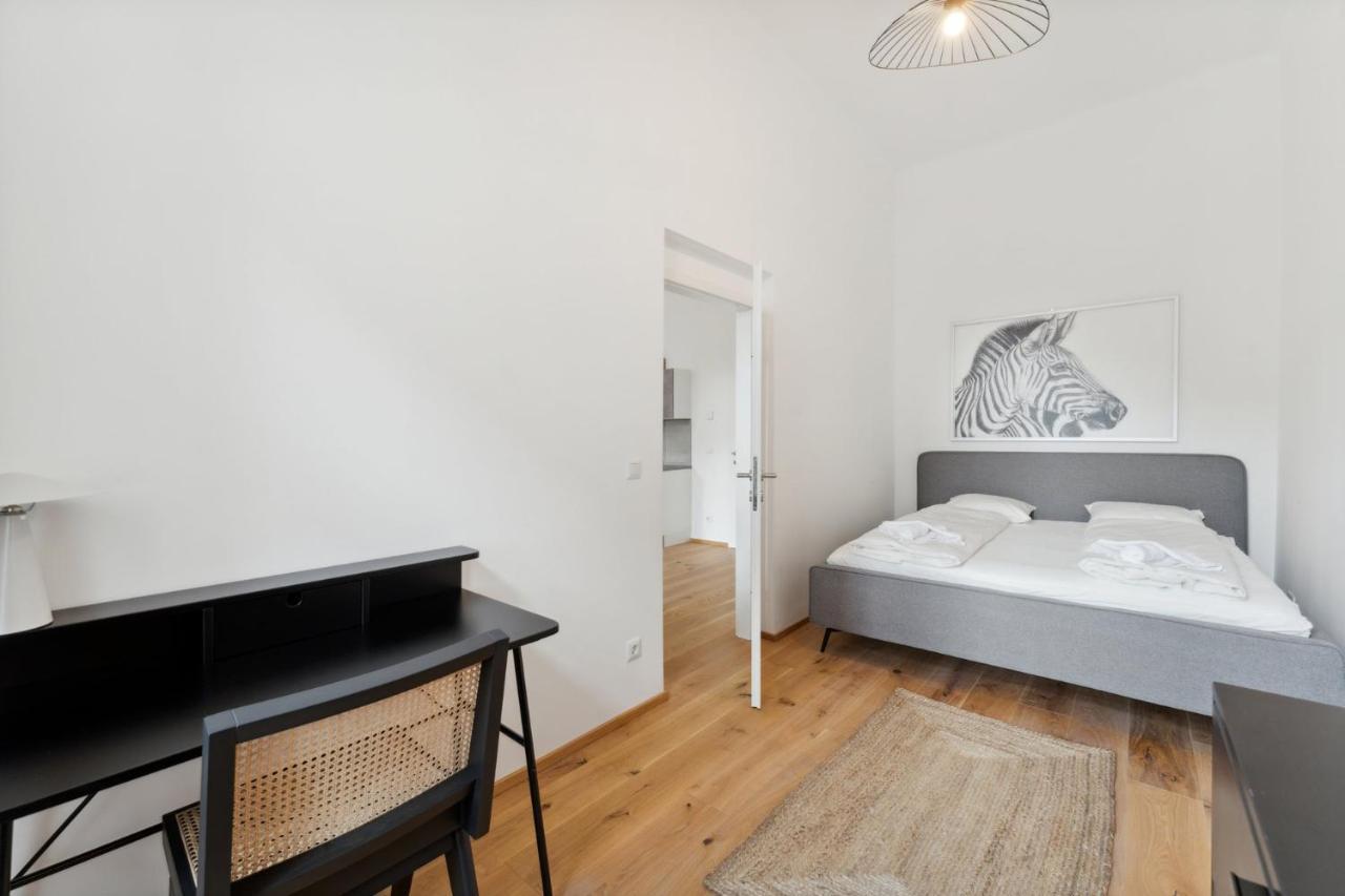 Center Wien Designer Central Modern Apartment Екстериор снимка
