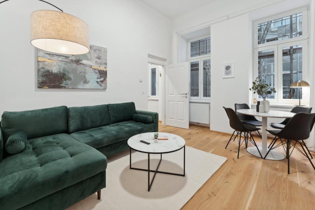 Center Wien Designer Central Modern Apartment Екстериор снимка