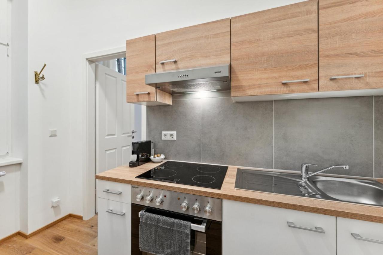 Center Wien Designer Central Modern Apartment Екстериор снимка