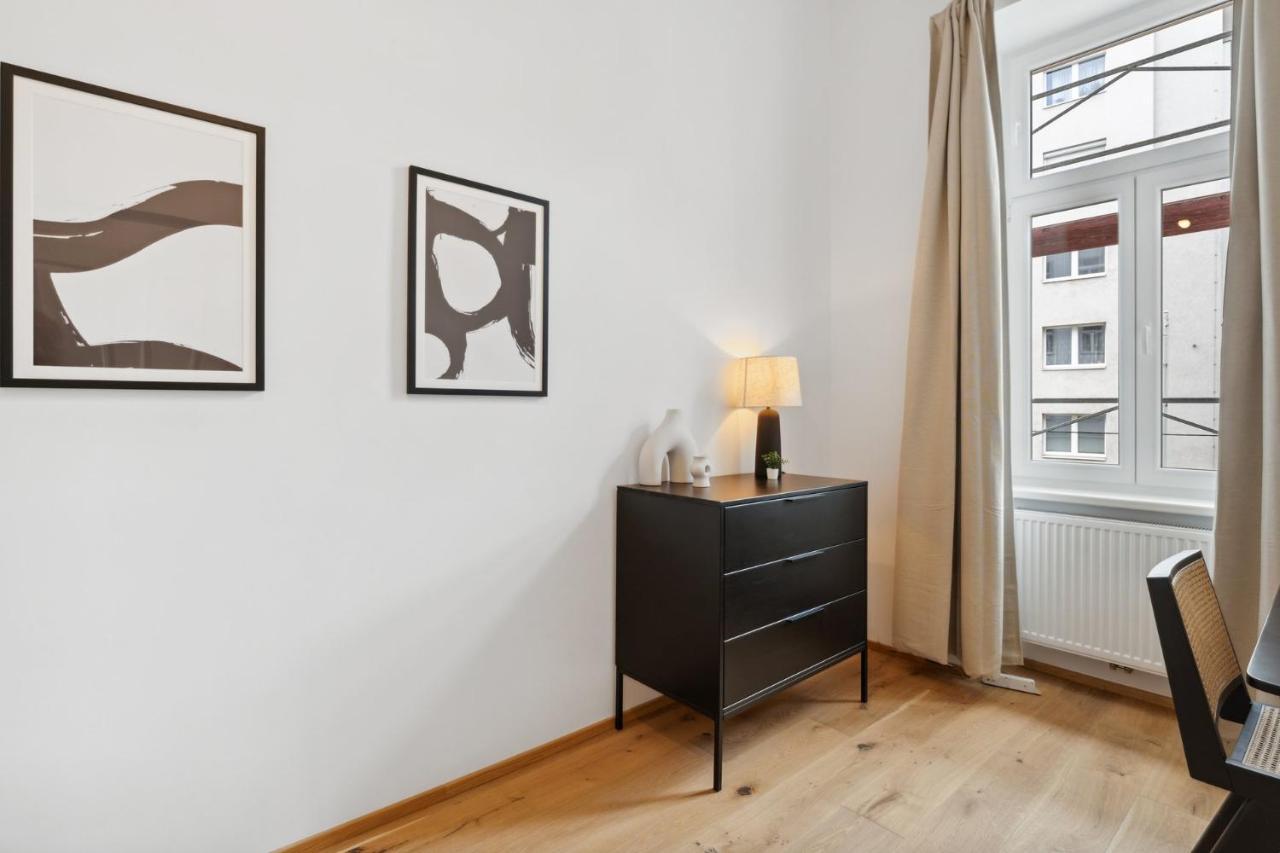 Center Wien Designer Central Modern Apartment Екстериор снимка