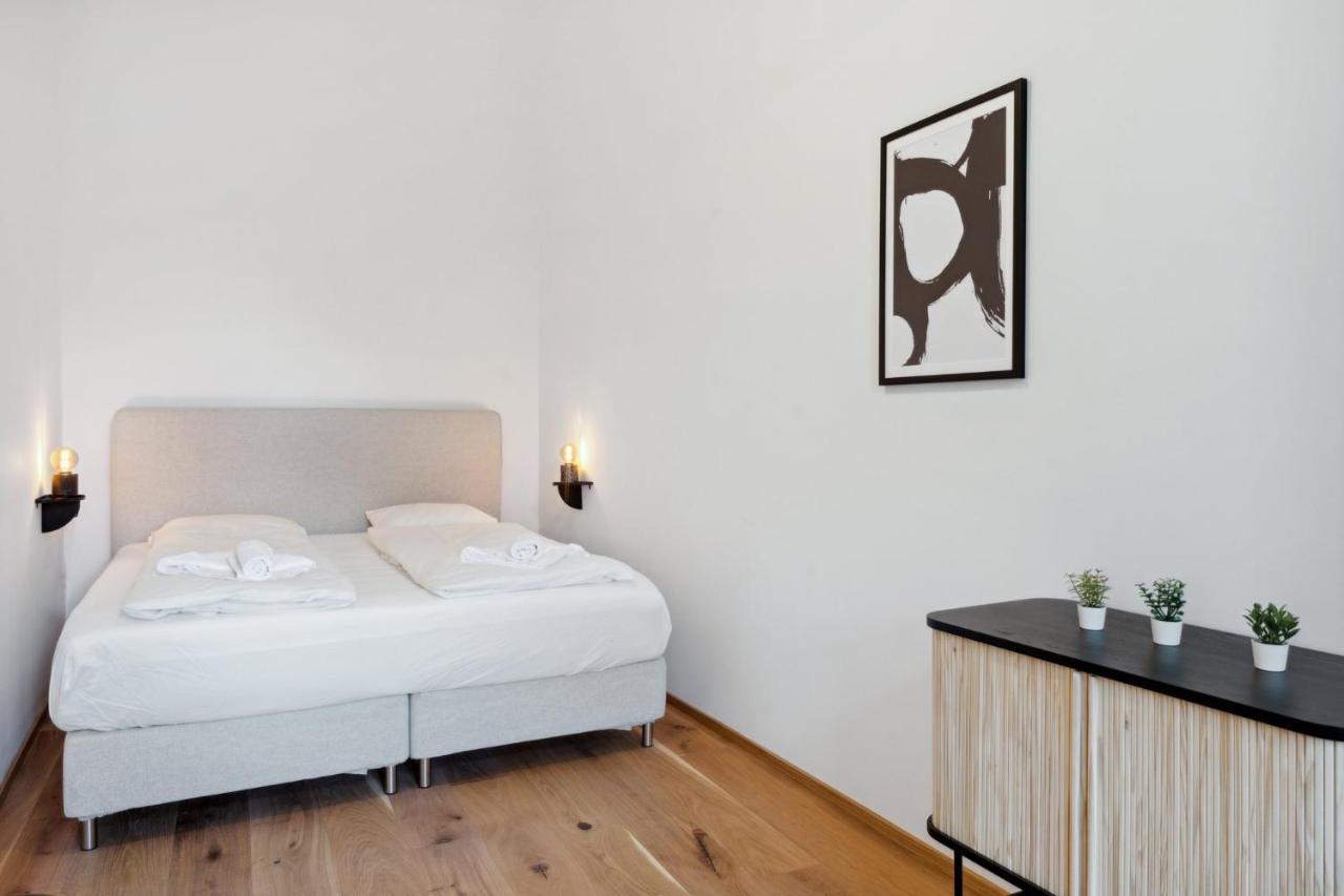 Center Wien Designer Central Modern Apartment Екстериор снимка