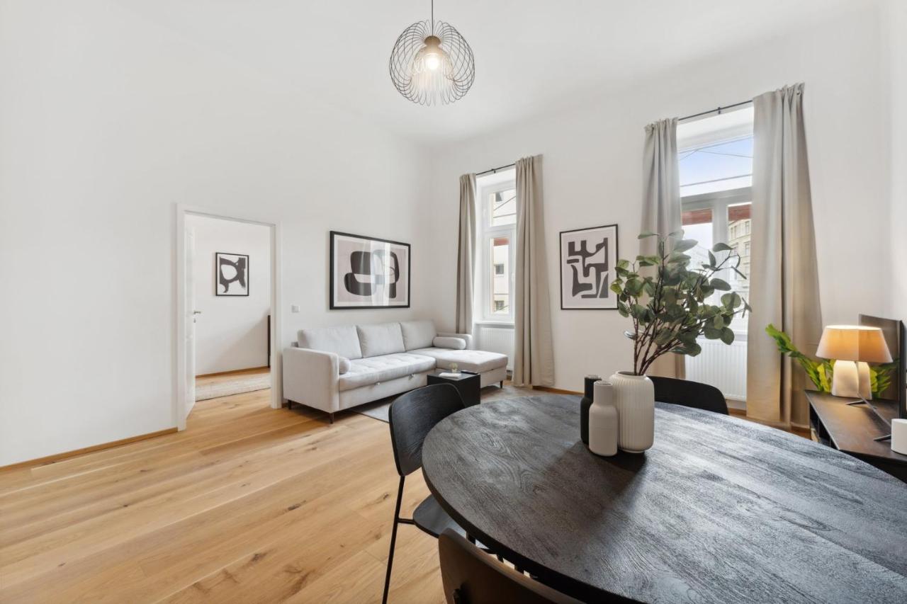 Center Wien Designer Central Modern Apartment Екстериор снимка