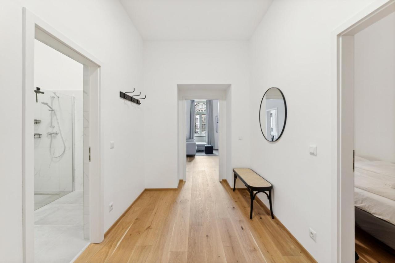 Center Wien Designer Central Modern Apartment Екстериор снимка