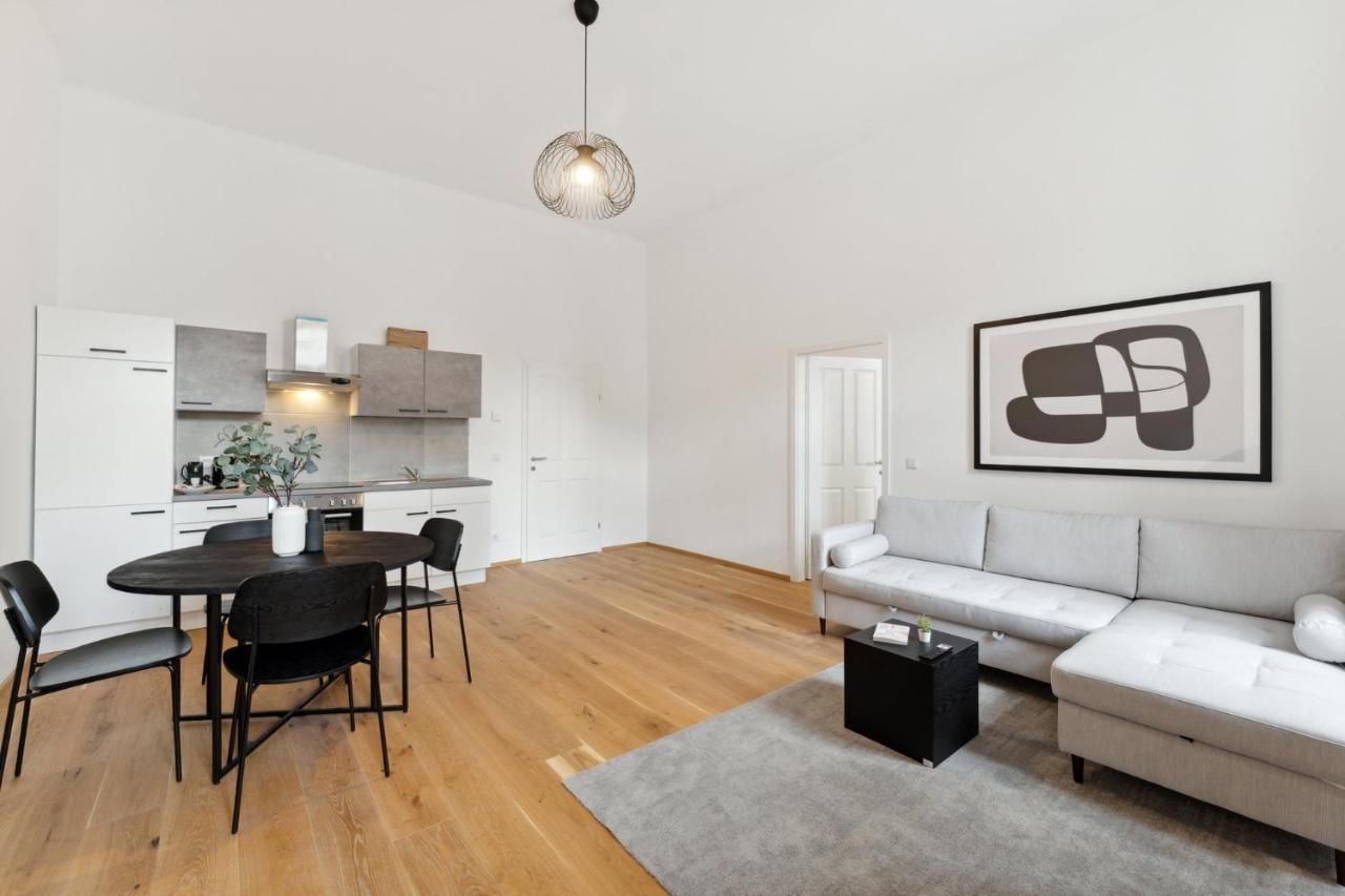 Center Wien Designer Central Modern Apartment Екстериор снимка