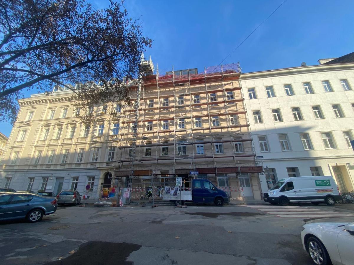 Center Wien Designer Central Modern Apartment Екстериор снимка